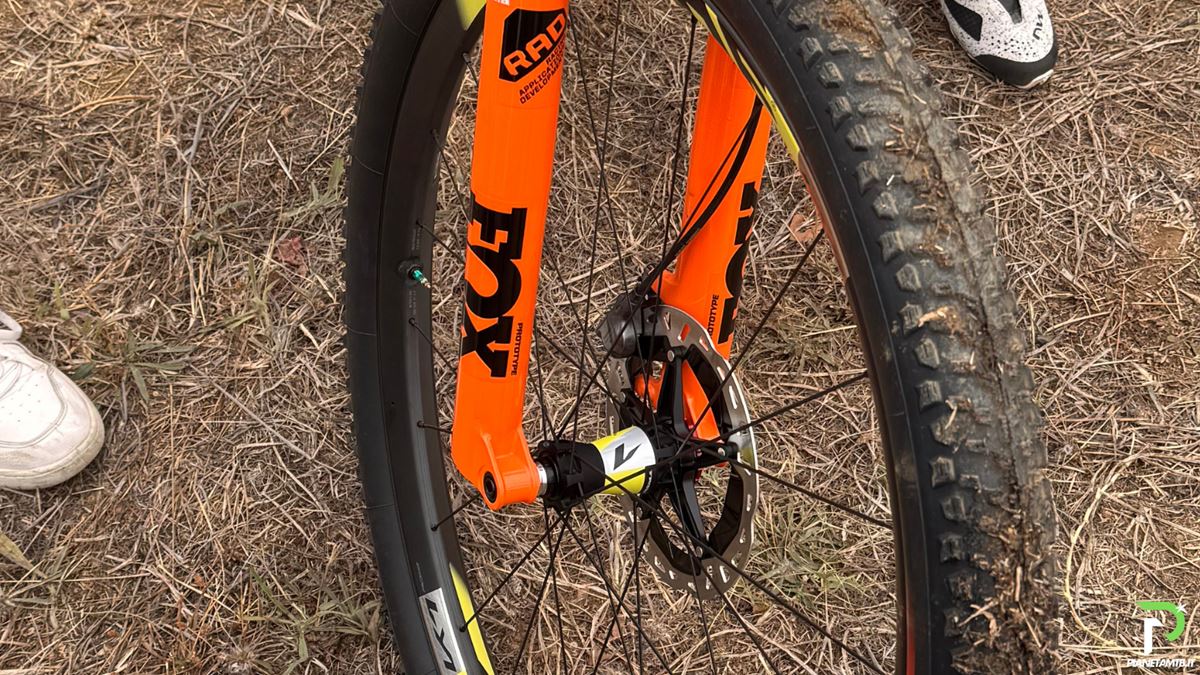 forcella mtb fox 34 2026